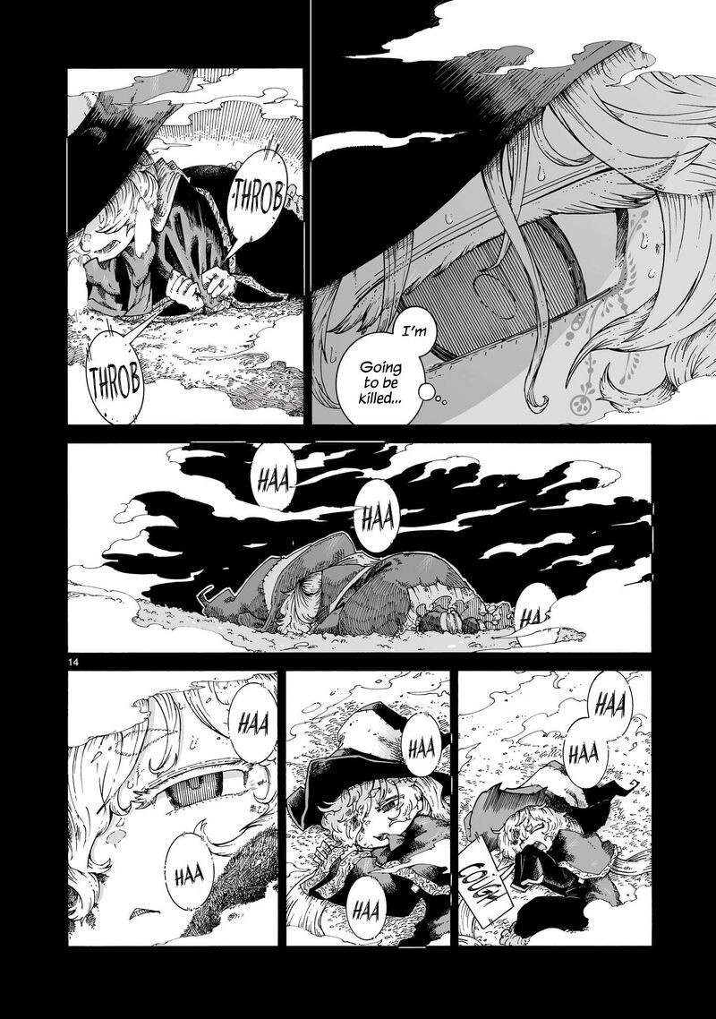 Majo To Kyurasu 7 14