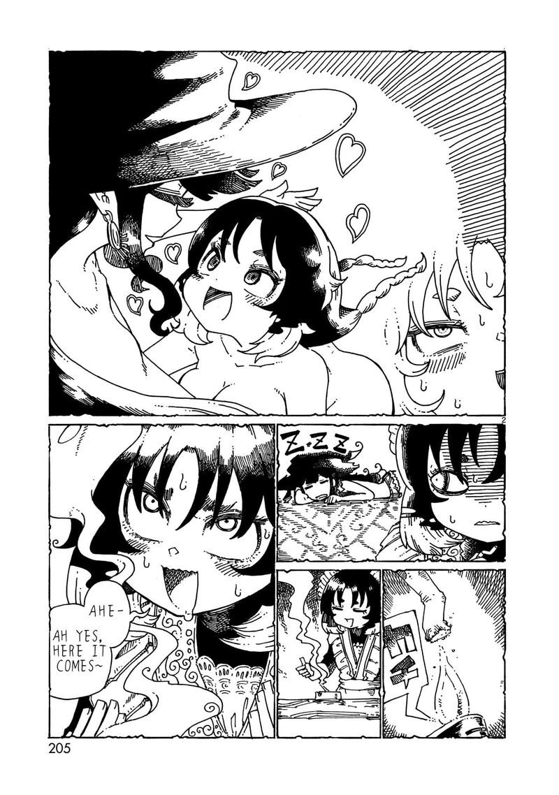 Majo To Kyurasu 7e 13