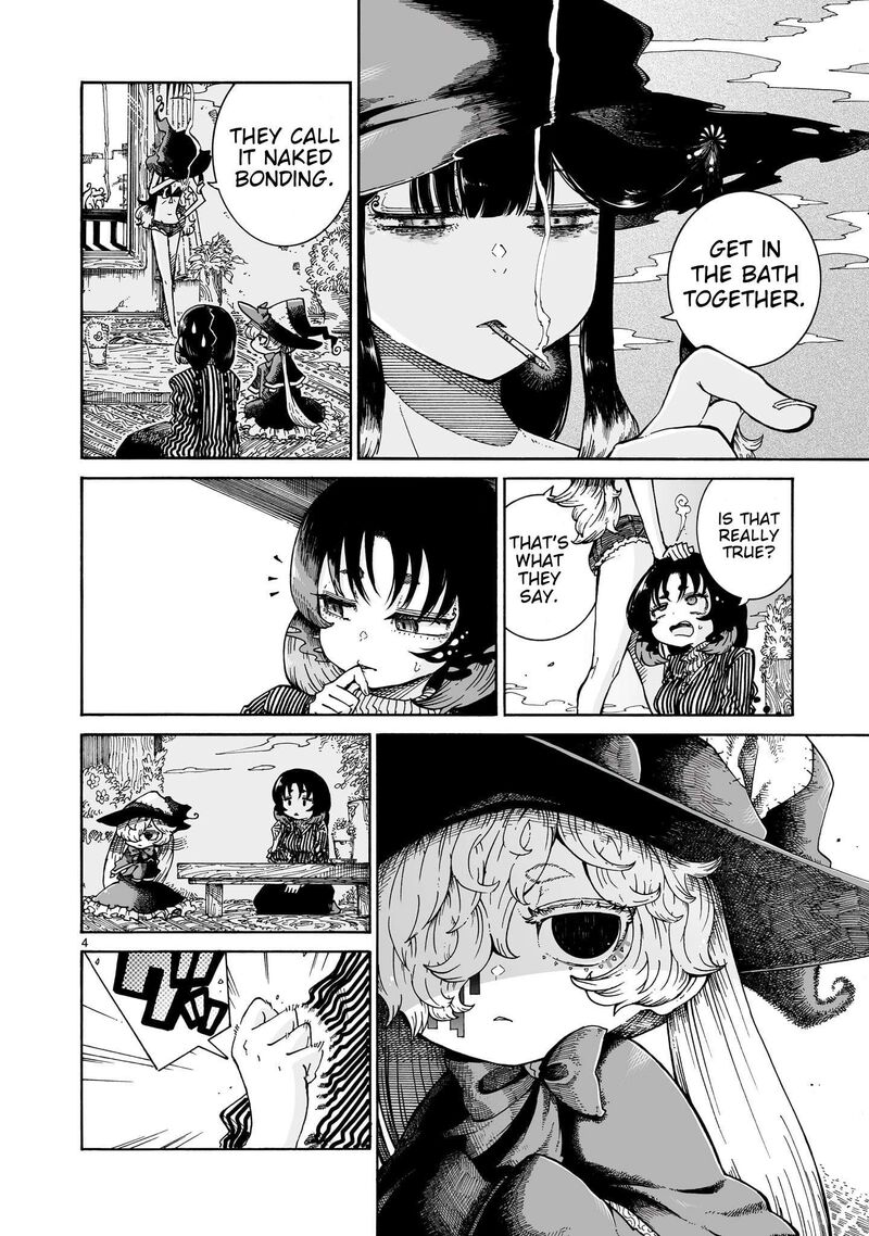 Majo To Kyurasu 8 16