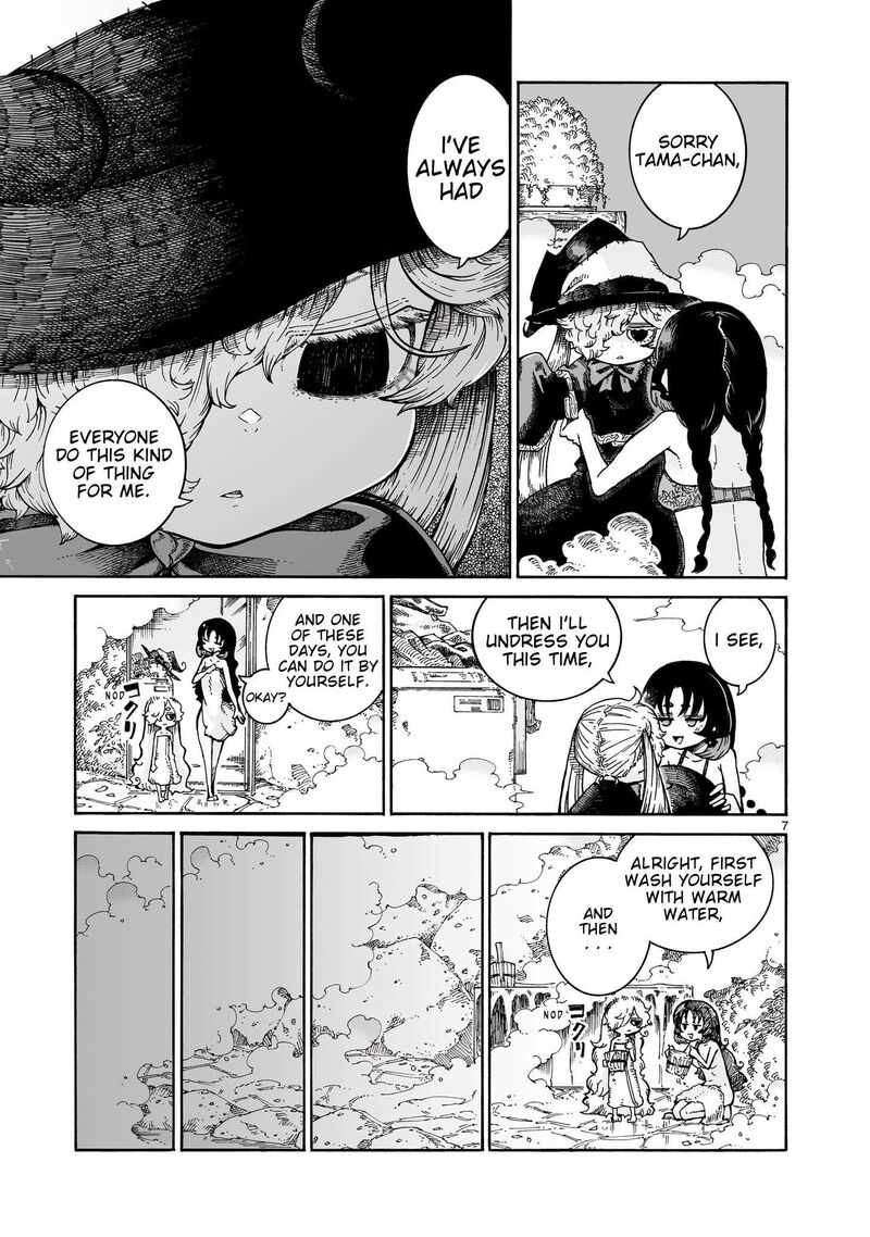 Majo To Kyurasu 8 19