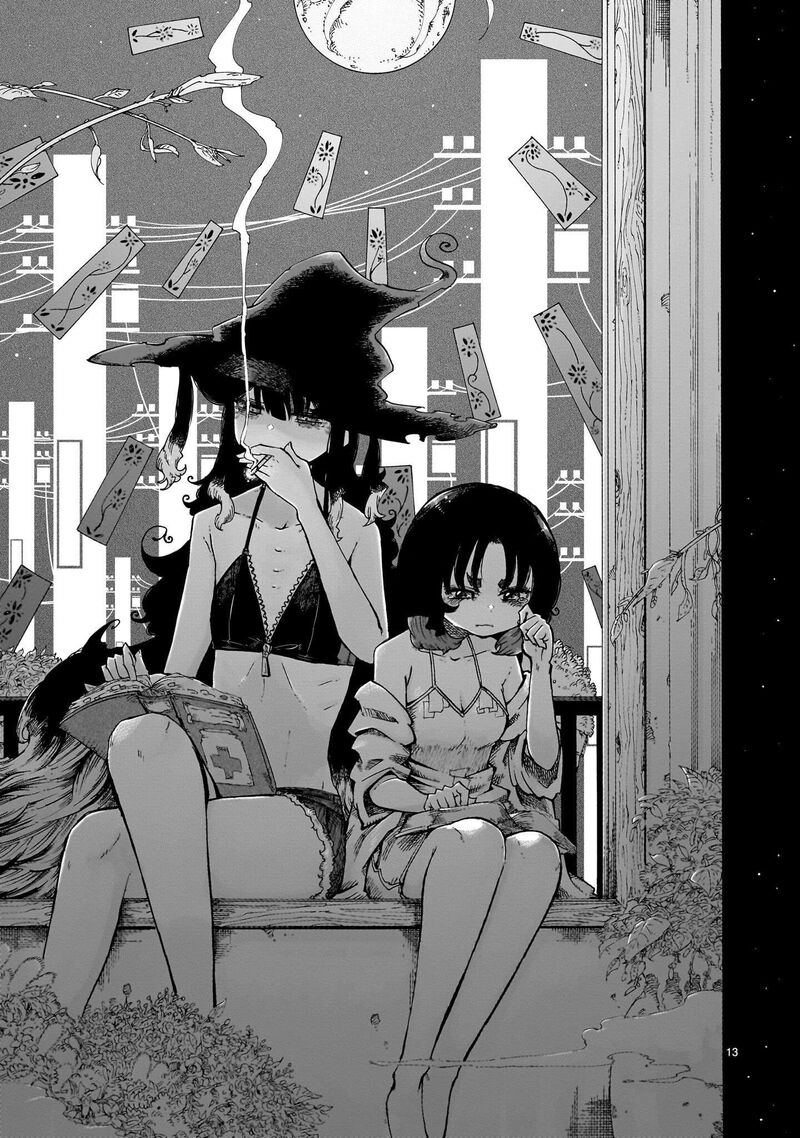 Majo To Kyurasu 9a 13