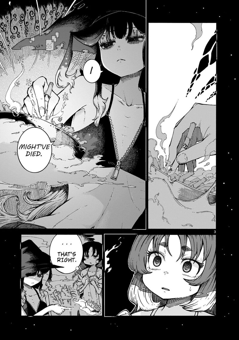 Majo To Kyurasu 9a 3