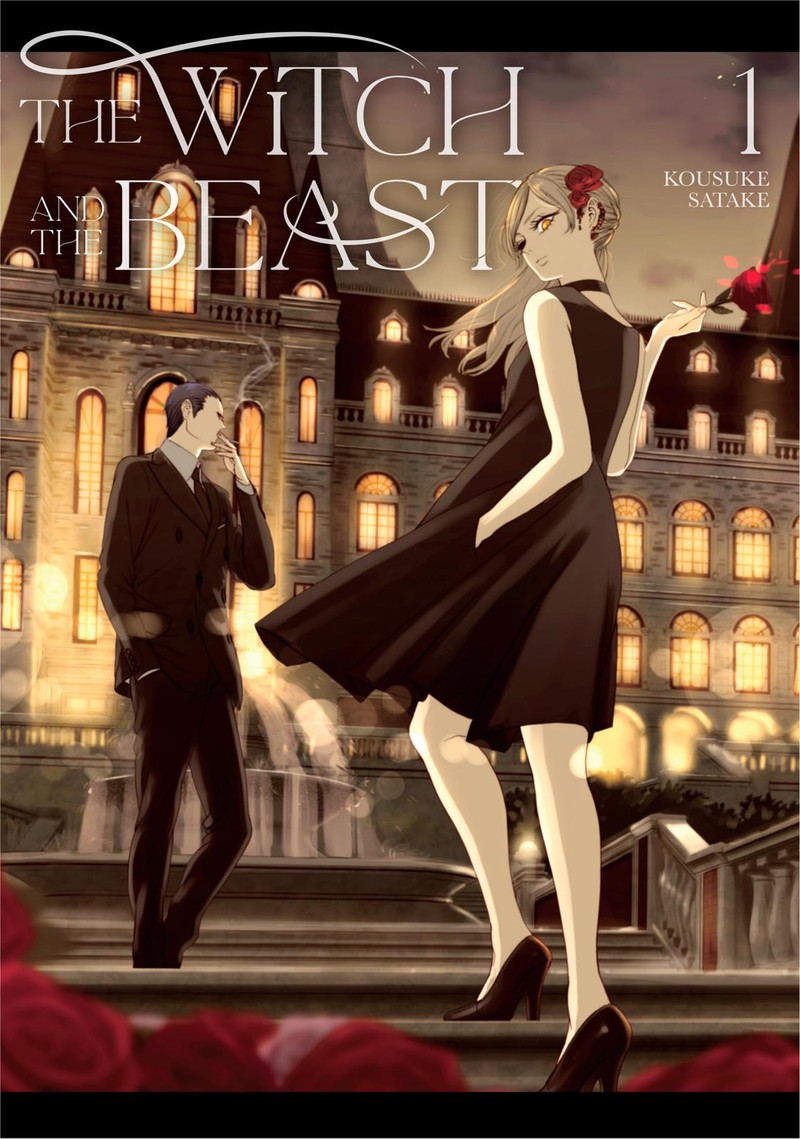Majo To Yajuu Satake Kousuke 1 1