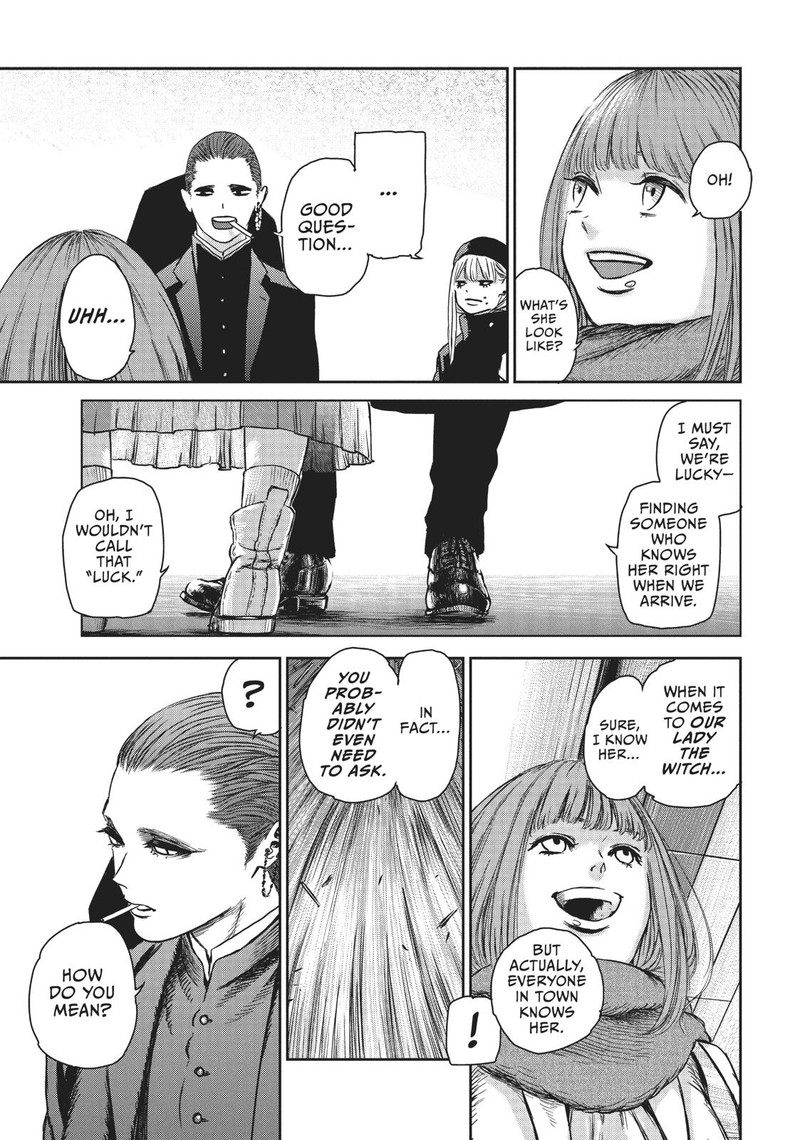 Majo To Yajuu Satake Kousuke 1 10