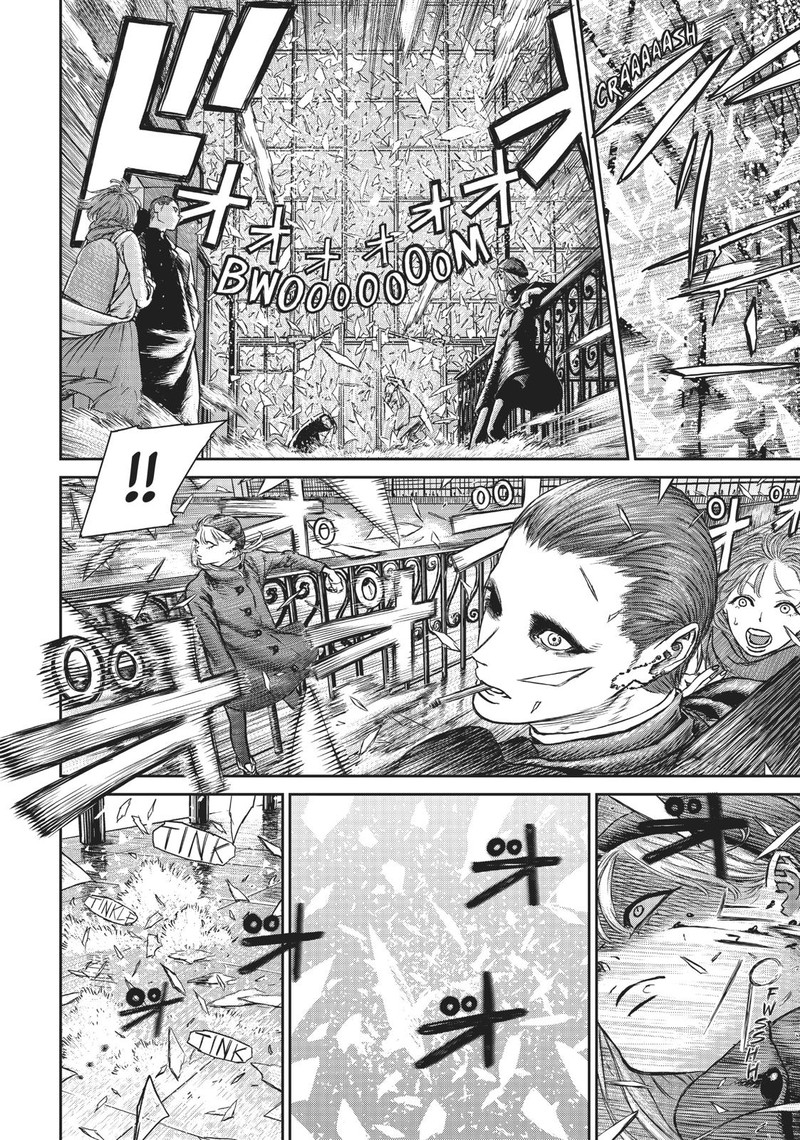 Majo To Yajuu Satake Kousuke 1 11
