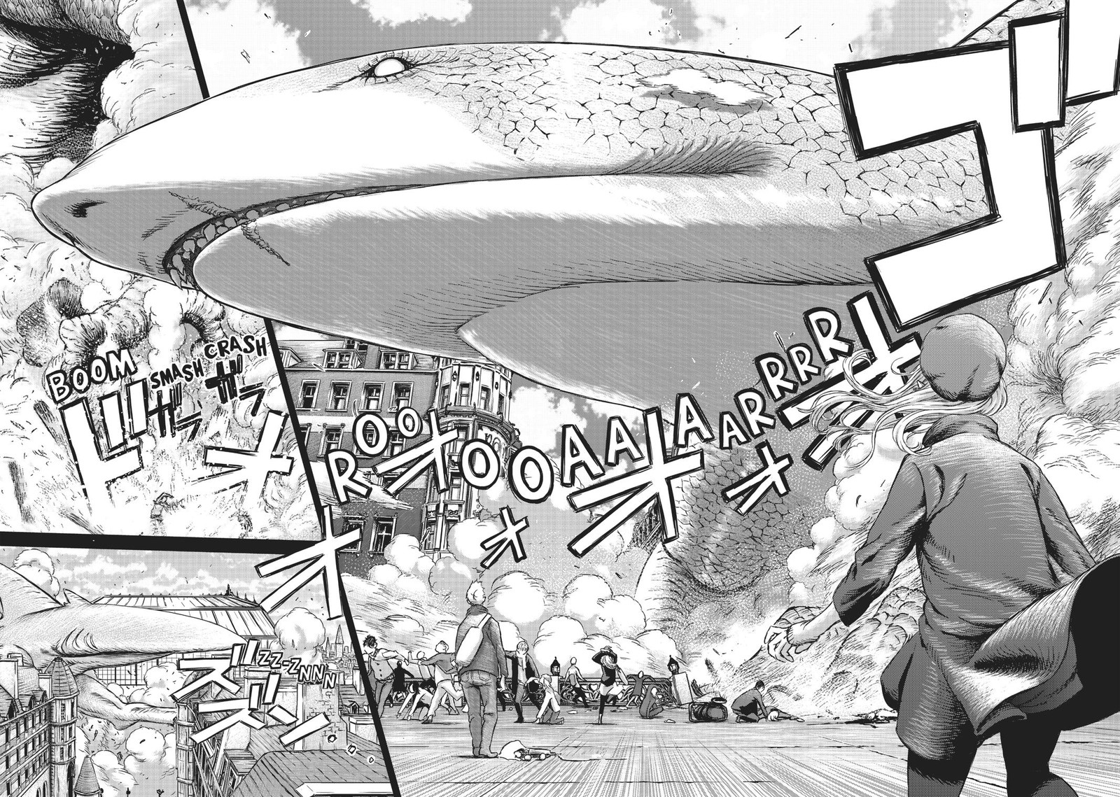 Majo To Yajuu Satake Kousuke 1 13