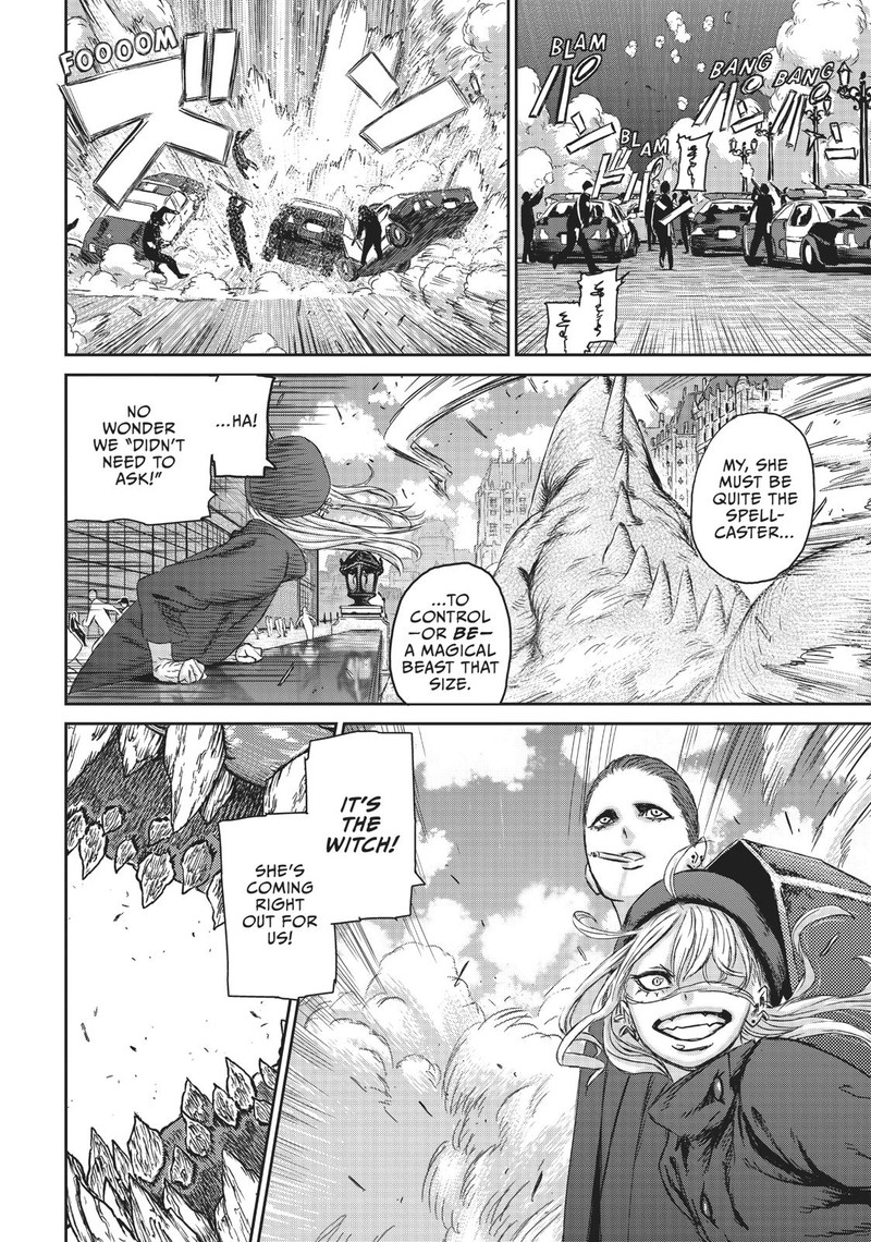 Majo To Yajuu Satake Kousuke 1 14