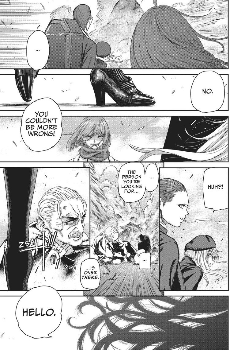 Majo To Yajuu Satake Kousuke 1 15