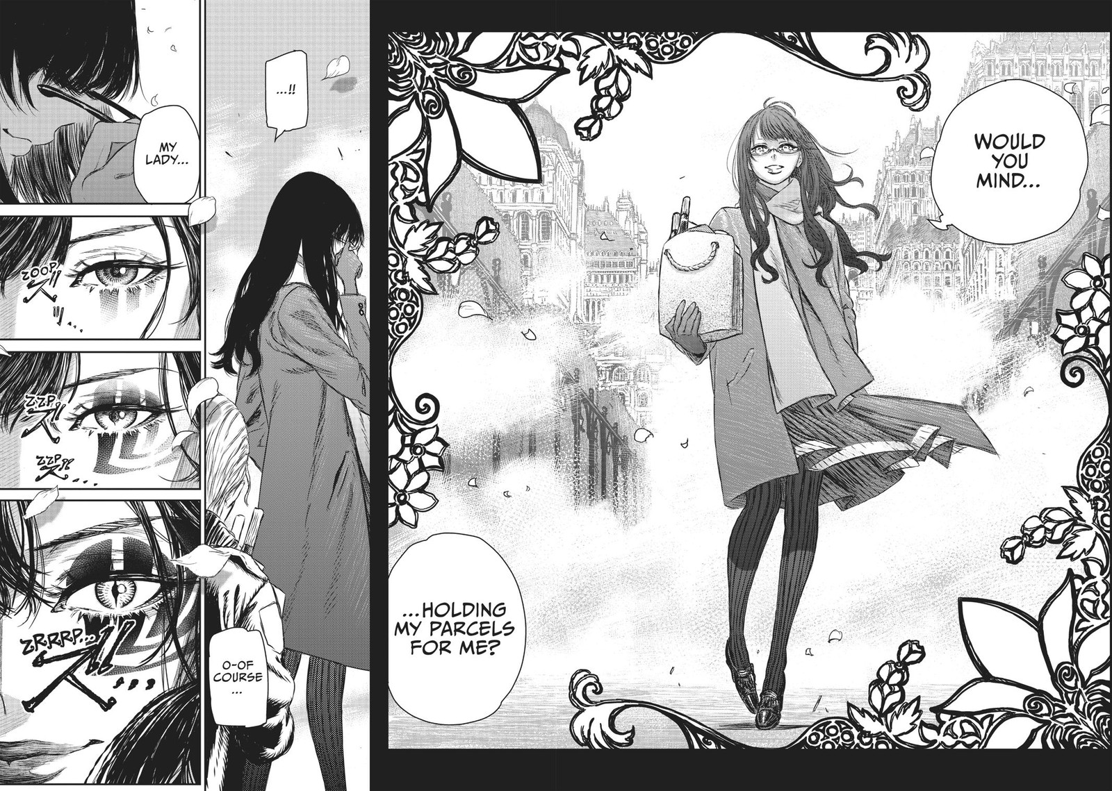 Majo To Yajuu Satake Kousuke 1 16