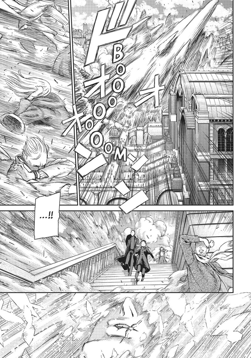 Majo To Yajuu Satake Kousuke 1 18