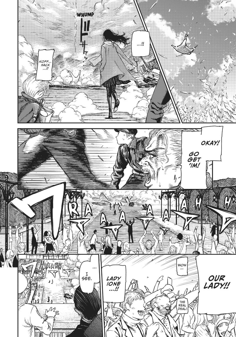 Majo To Yajuu Satake Kousuke 1 19