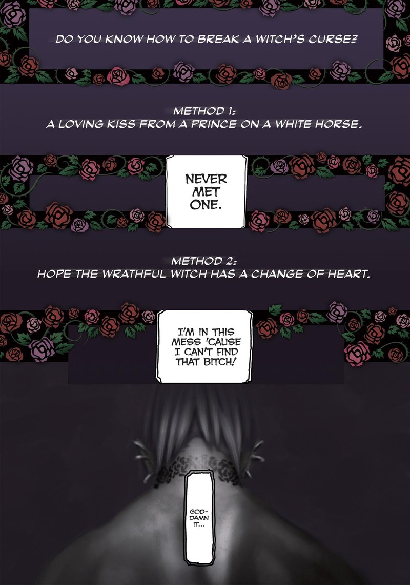 Majo To Yajuu Satake Kousuke 1 2