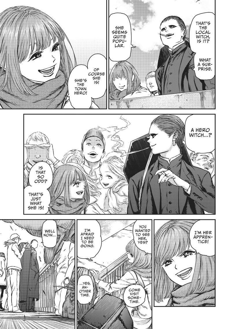 Majo To Yajuu Satake Kousuke 1 20