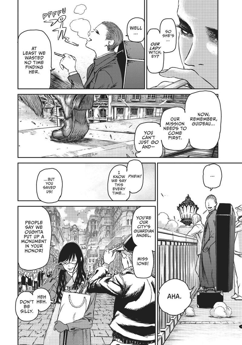 Majo To Yajuu Satake Kousuke 1 21