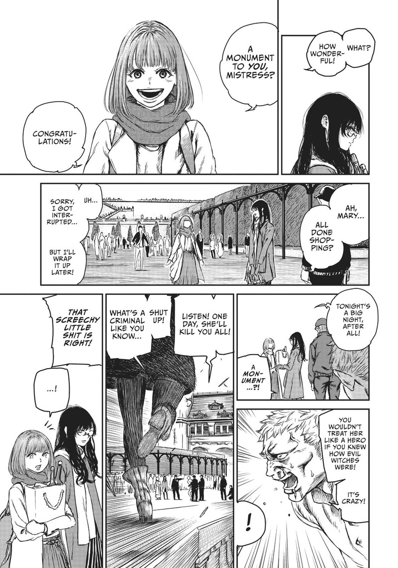 Majo To Yajuu Satake Kousuke 1 22