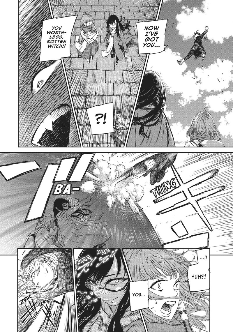Majo To Yajuu Satake Kousuke 1 23