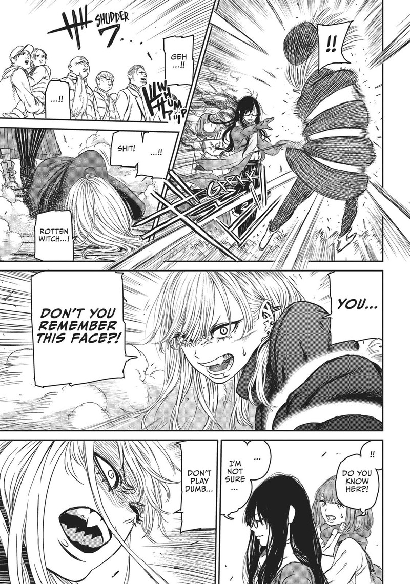 Majo To Yajuu Satake Kousuke 1 24