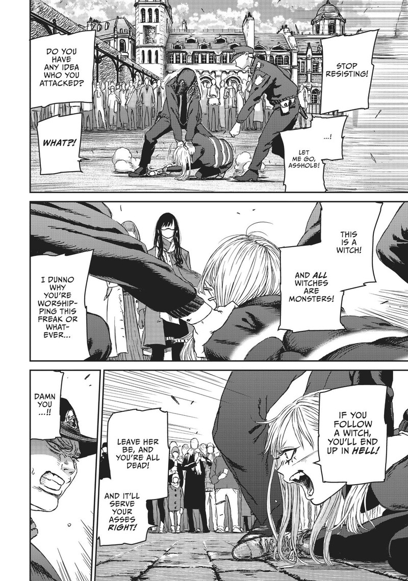 Majo To Yajuu Satake Kousuke 1 25