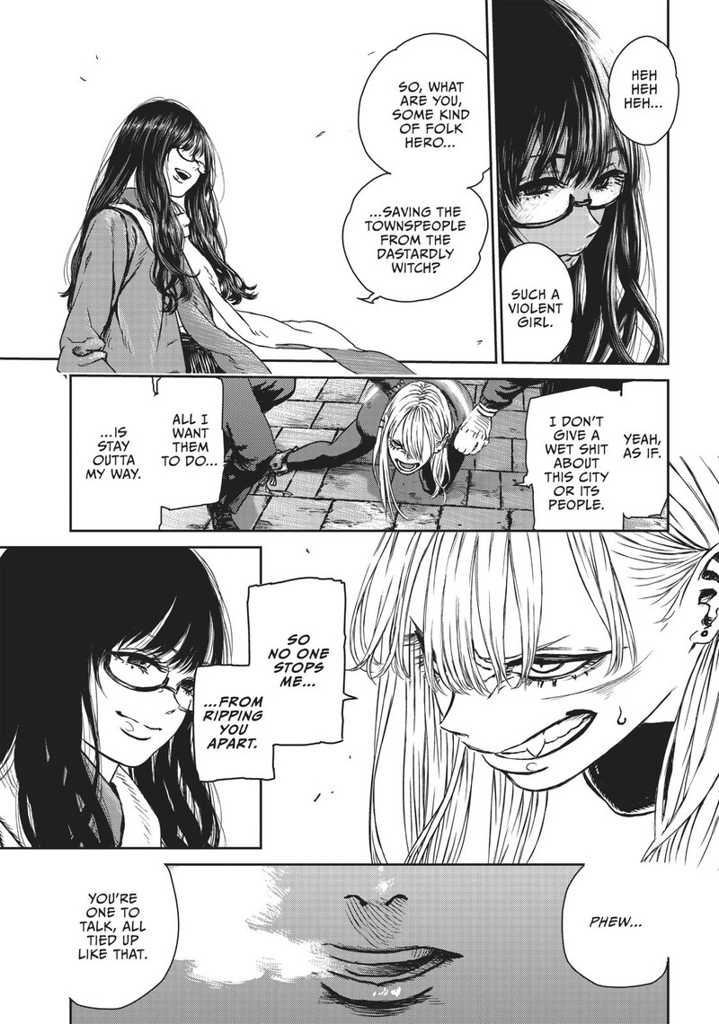 Majo To Yajuu Satake Kousuke 1 26