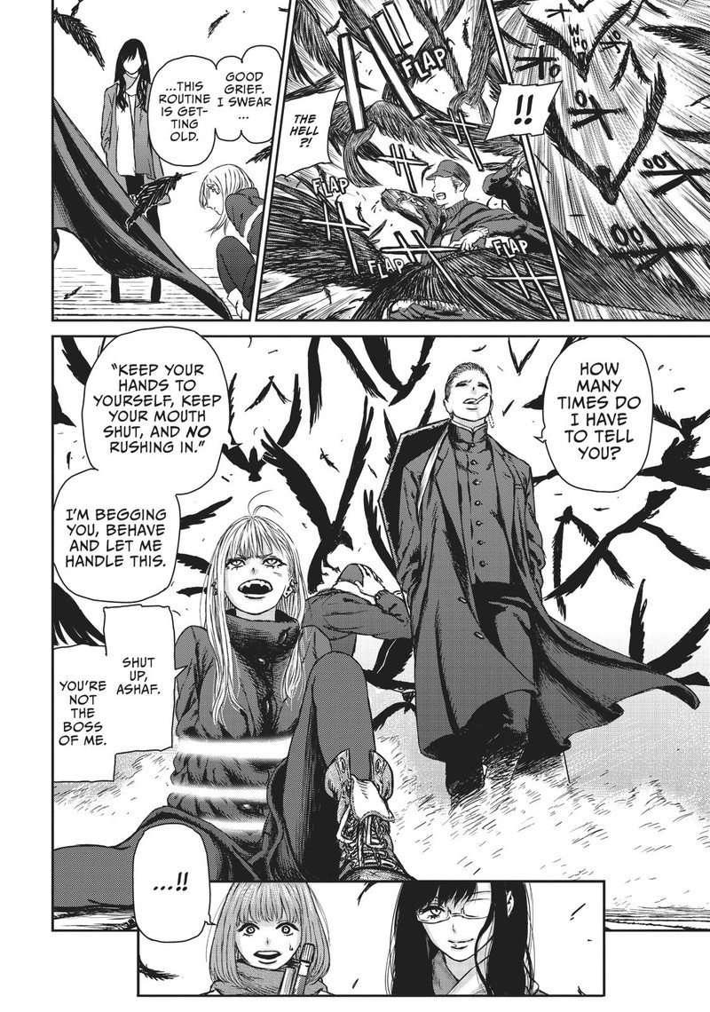 Majo To Yajuu Satake Kousuke 1 27