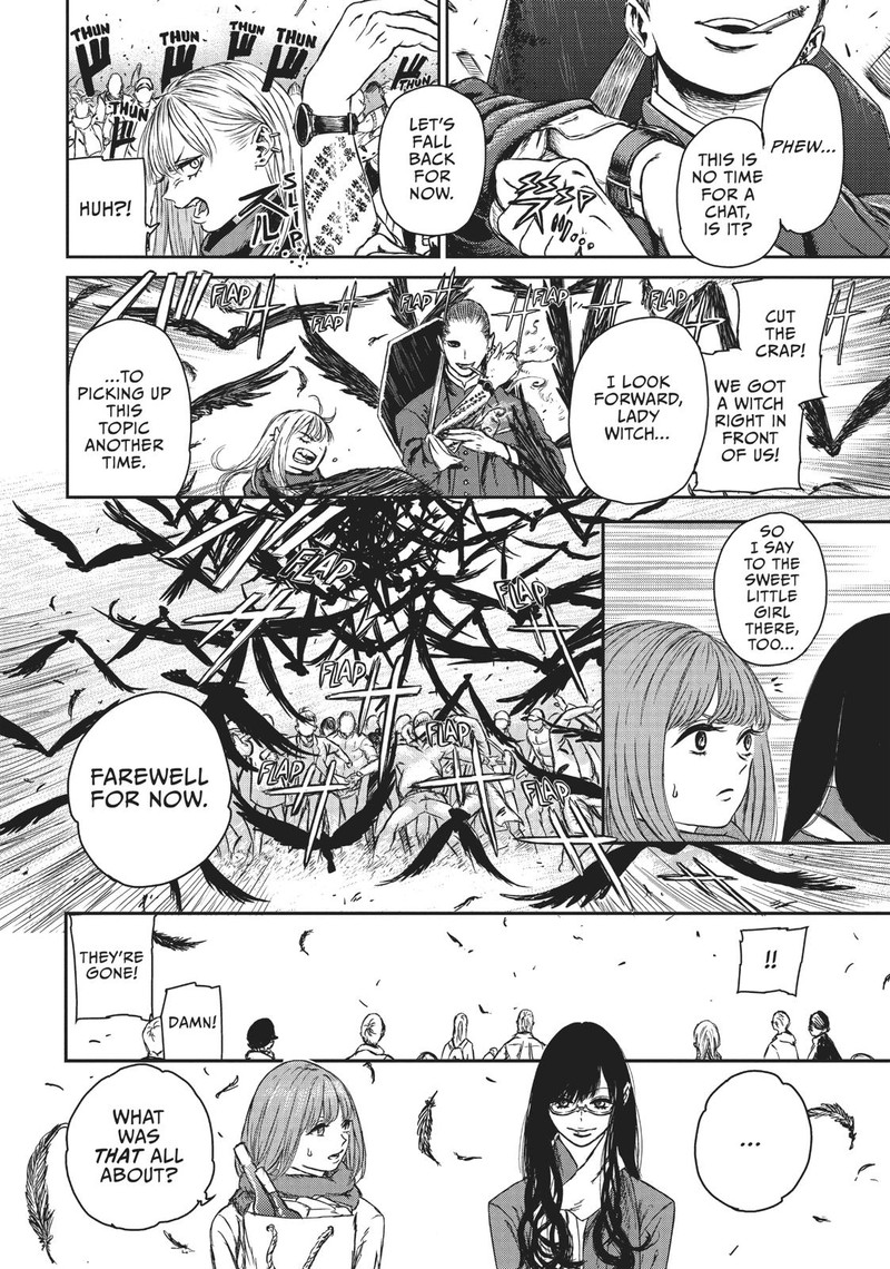 Majo To Yajuu Satake Kousuke 1 29