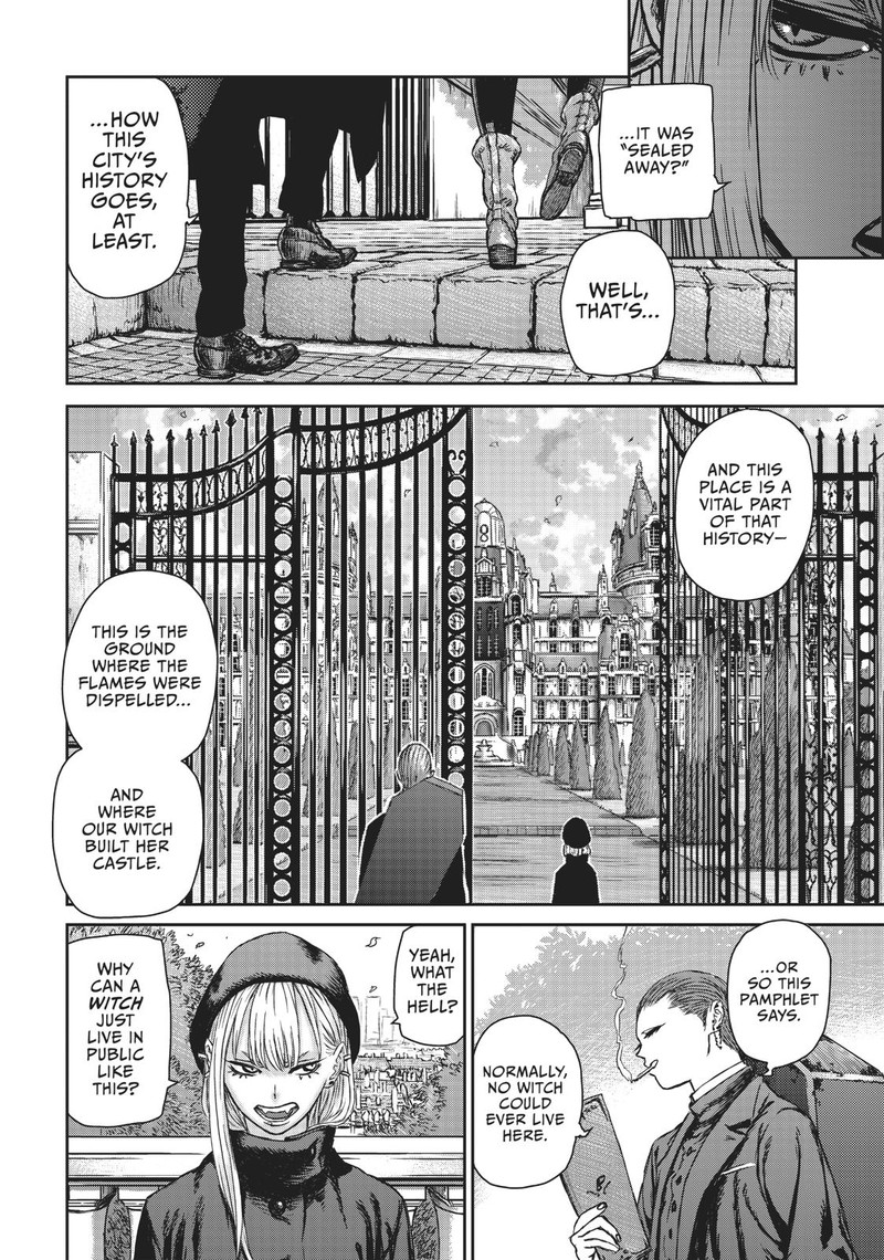 Majo To Yajuu Satake Kousuke 1 31