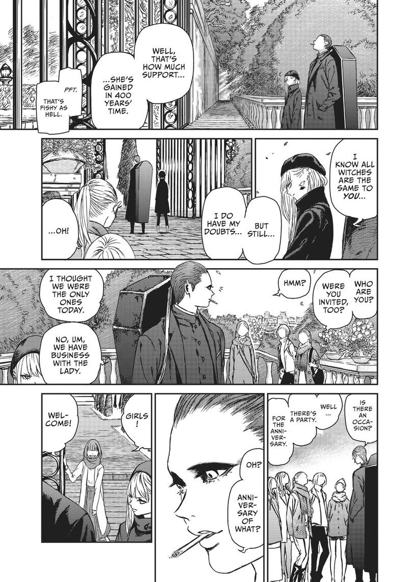 Majo To Yajuu Satake Kousuke 1 32