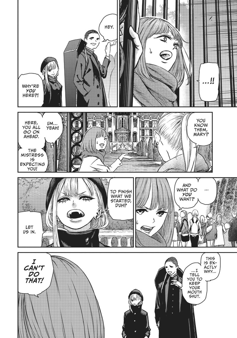 Majo To Yajuu Satake Kousuke 1 33