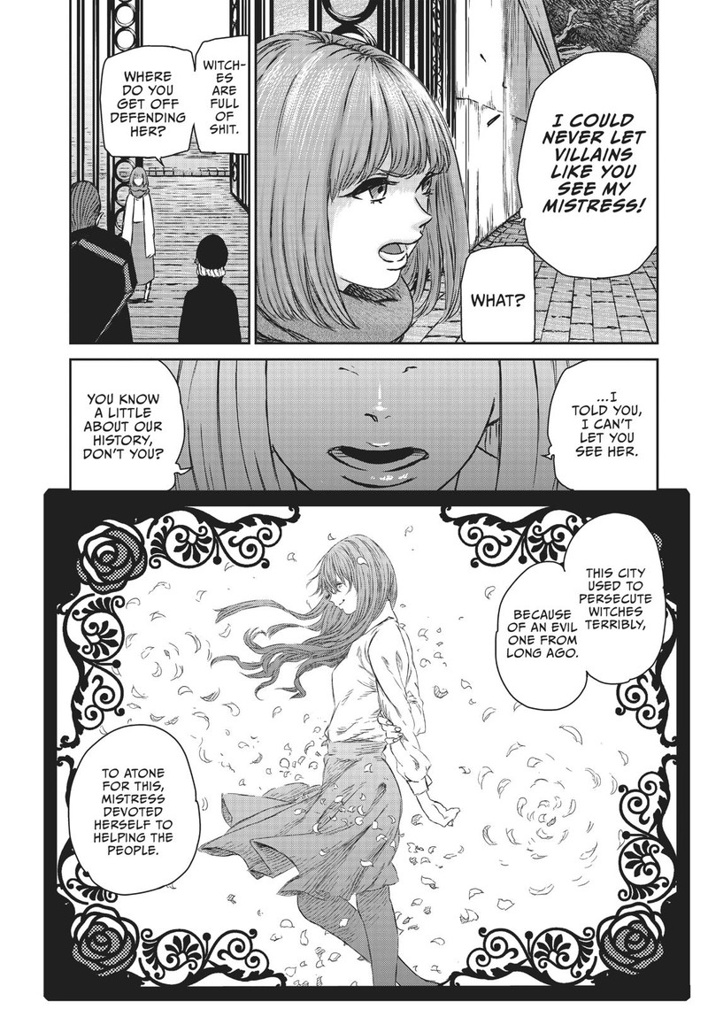 Majo To Yajuu Satake Kousuke 1 34