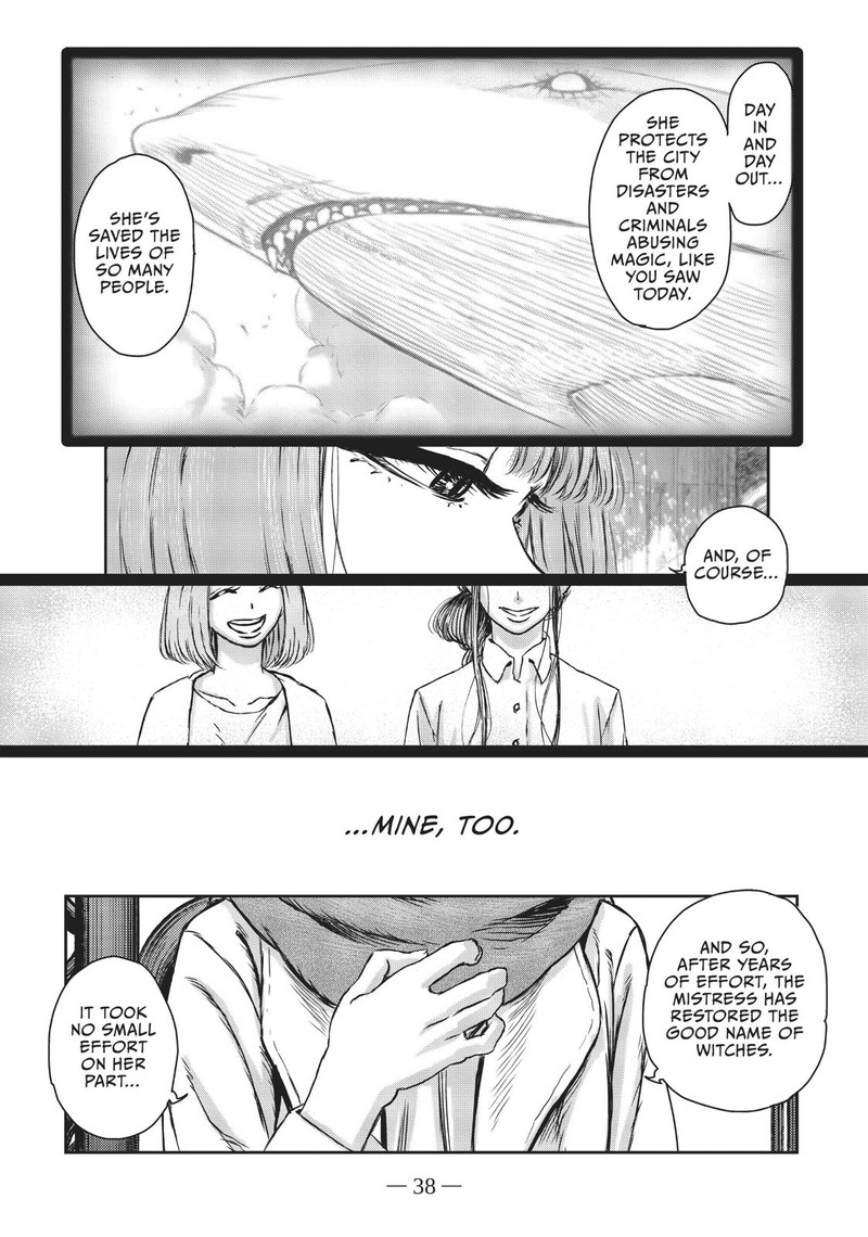 Majo To Yajuu Satake Kousuke 1 35