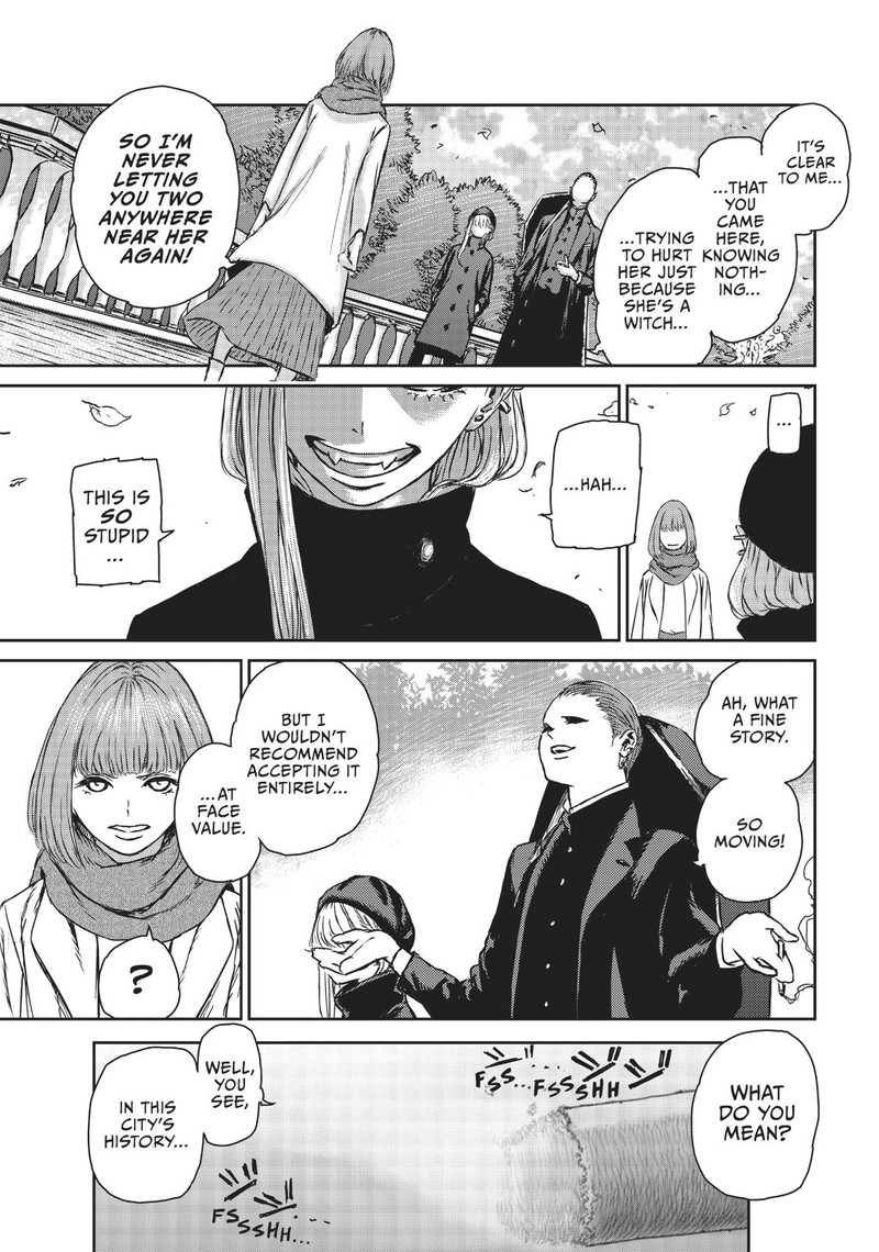 Majo To Yajuu Satake Kousuke 1 36