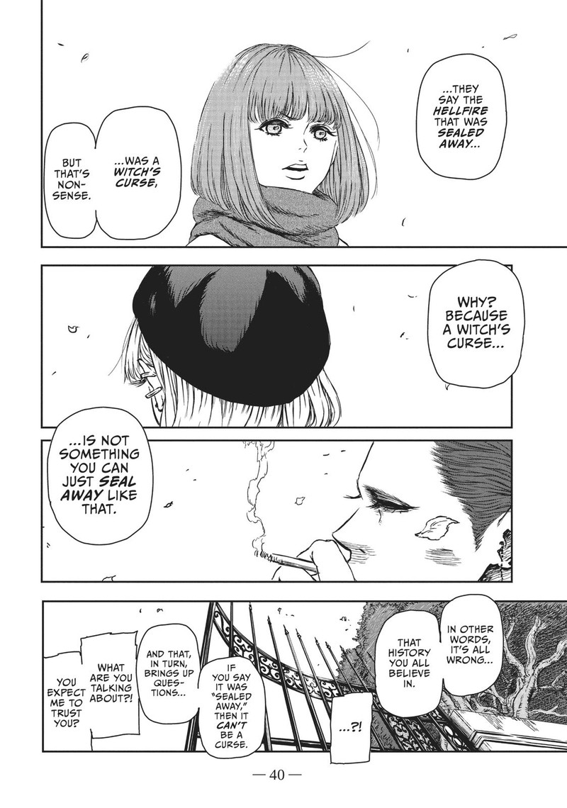 Majo To Yajuu Satake Kousuke 1 37