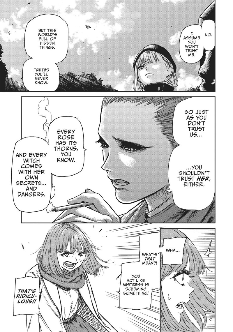Majo To Yajuu Satake Kousuke 1 38
