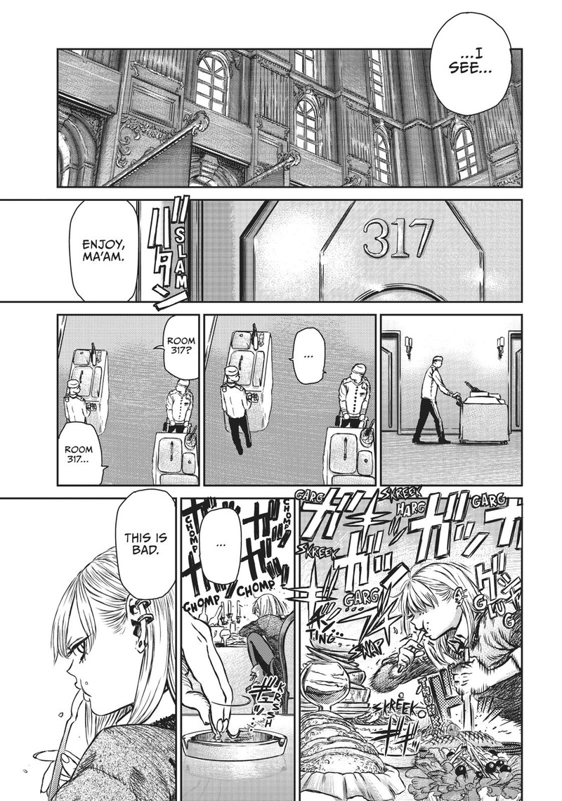 Majo To Yajuu Satake Kousuke 1 42