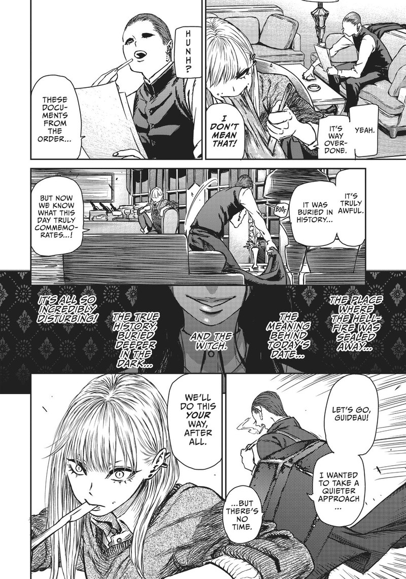 Majo To Yajuu Satake Kousuke 1 43