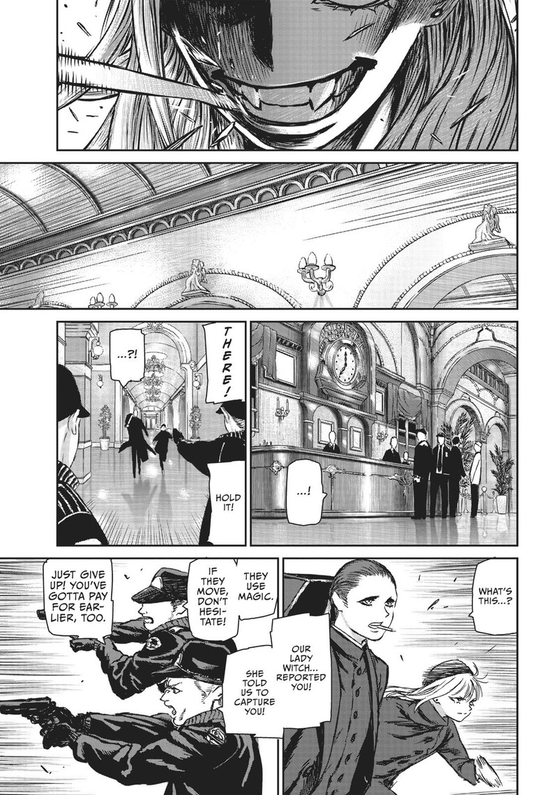 Majo To Yajuu Satake Kousuke 1 44
