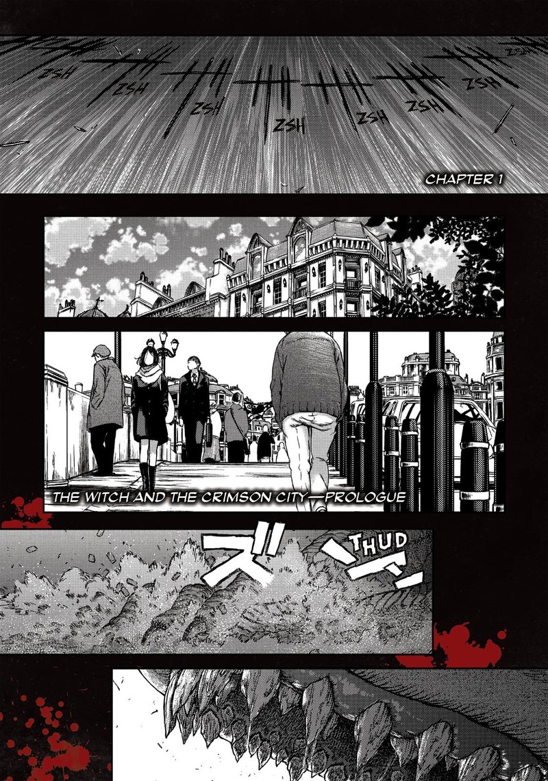 Majo To Yajuu Satake Kousuke 1 5