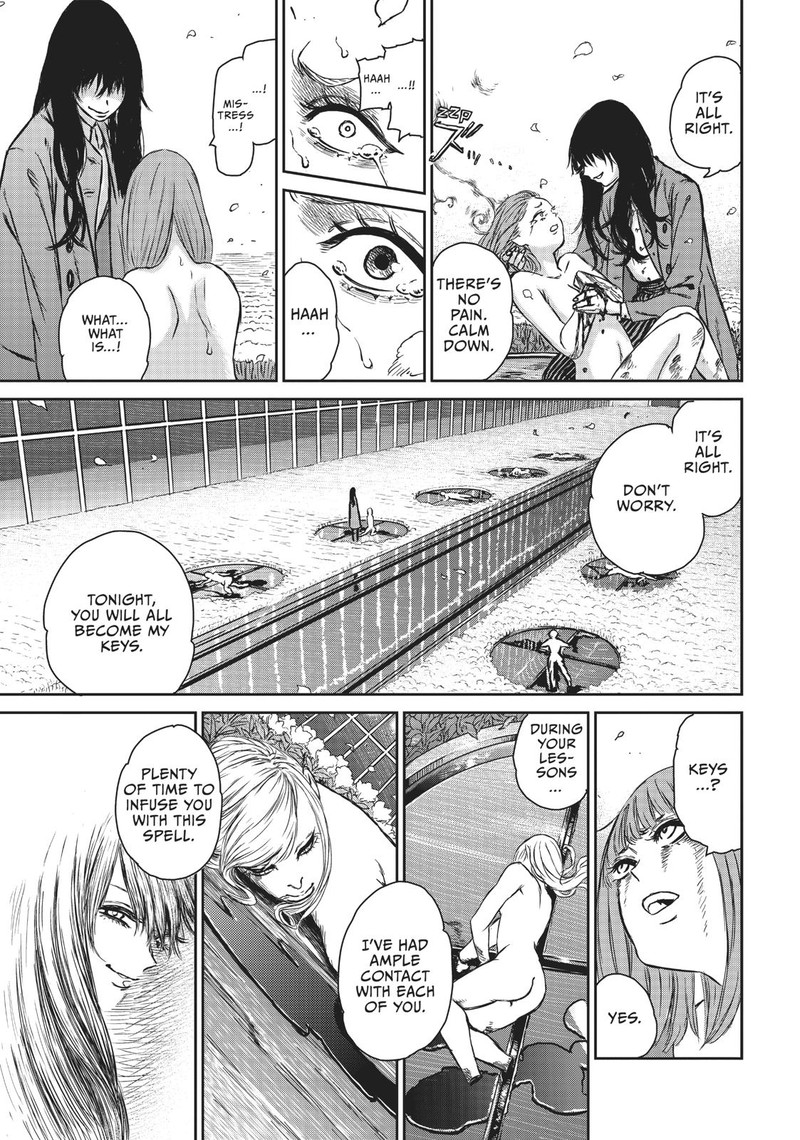 Majo To Yajuu Satake Kousuke 1 50