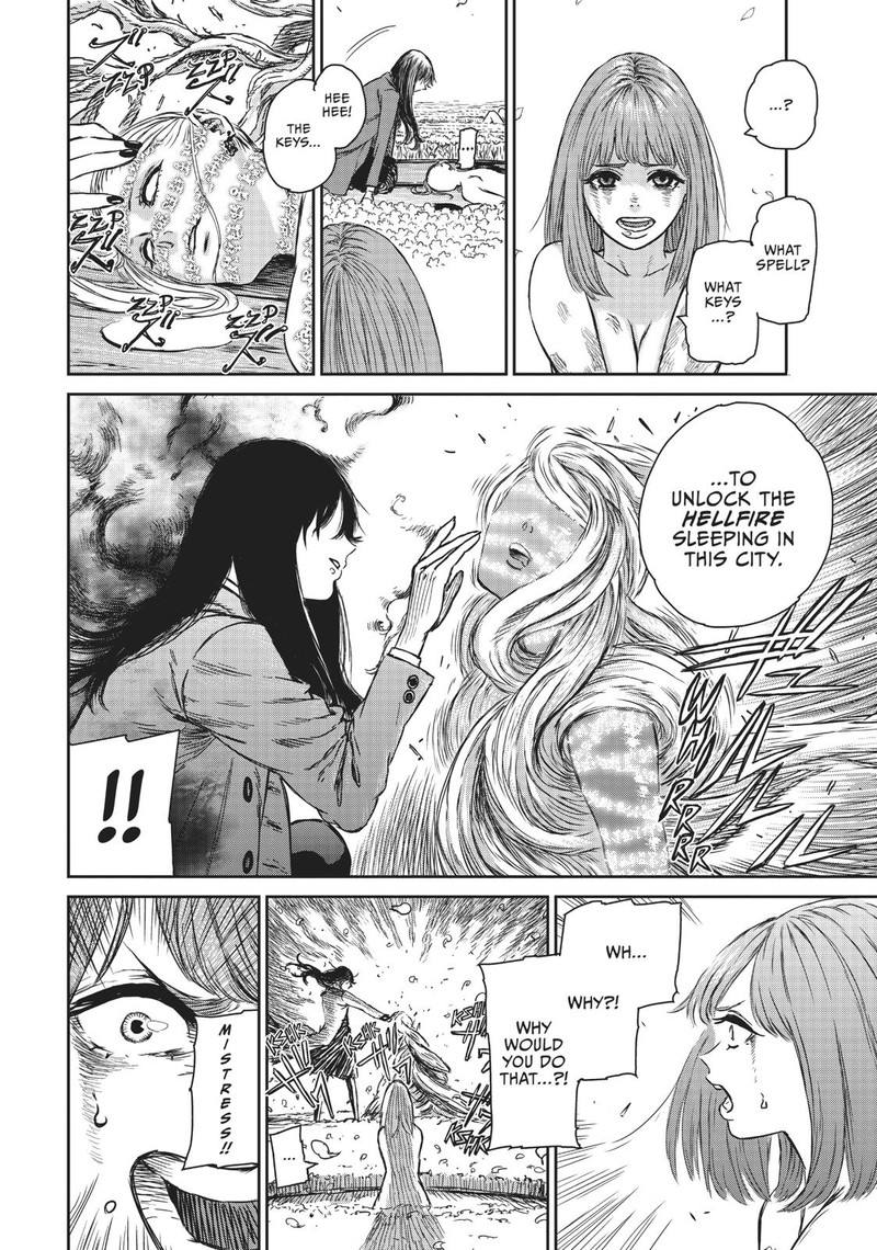 Majo To Yajuu Satake Kousuke 1 51