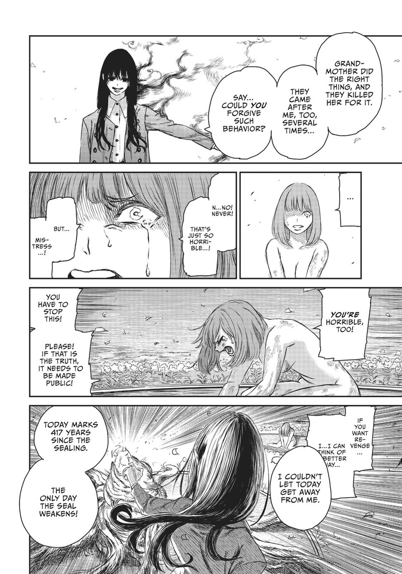 Majo To Yajuu Satake Kousuke 1 53