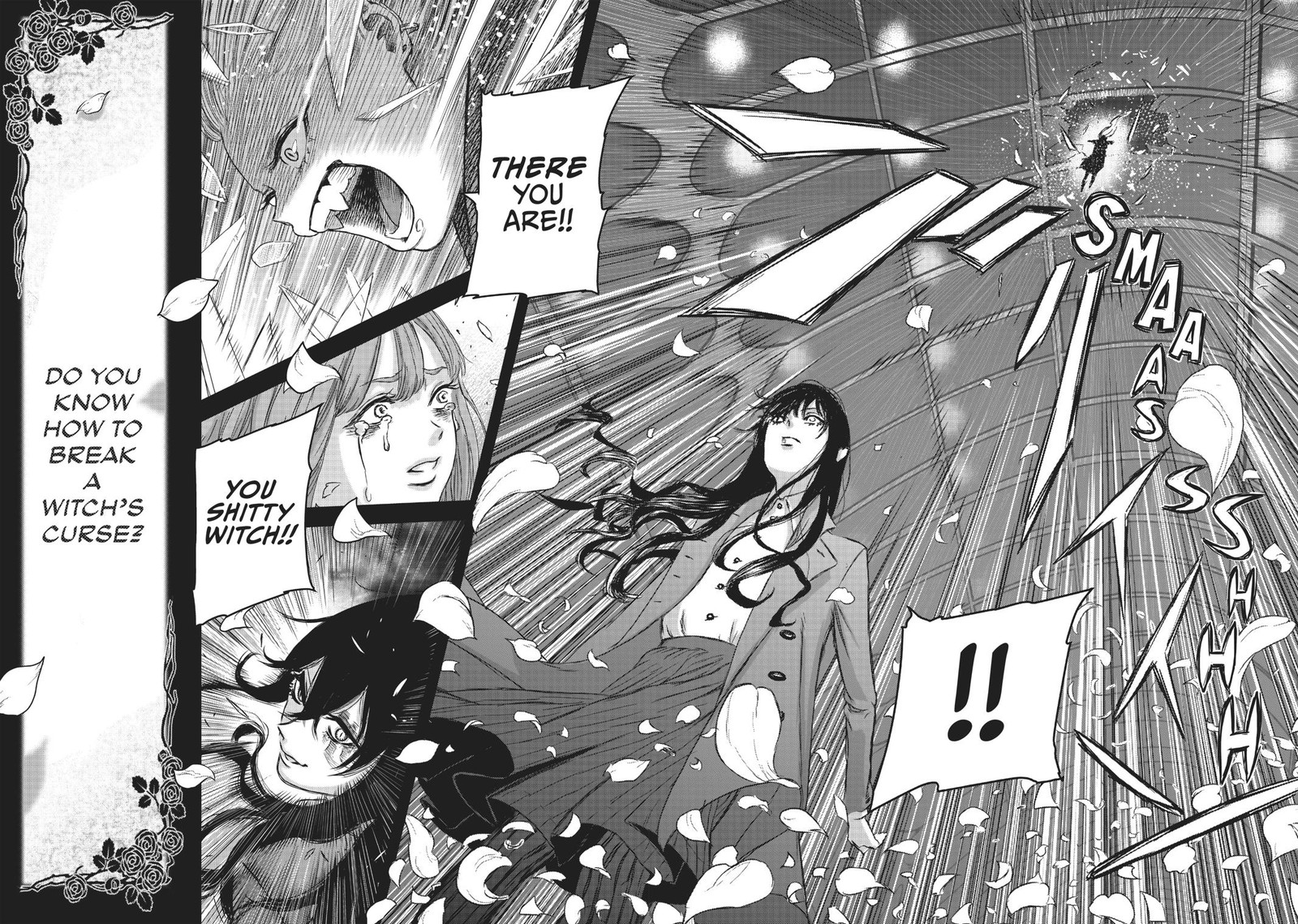 Majo To Yajuu Satake Kousuke 1 57