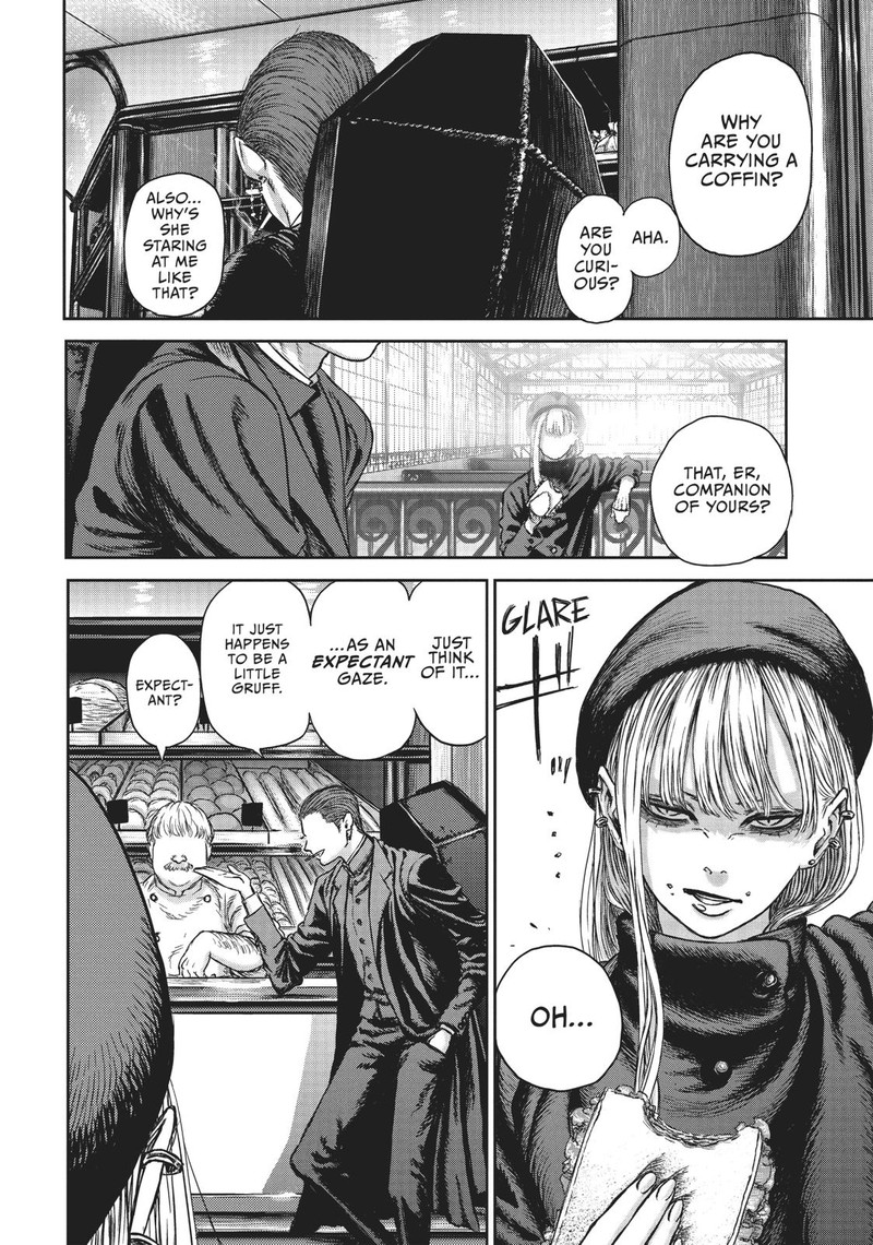 Majo To Yajuu Satake Kousuke 1 7