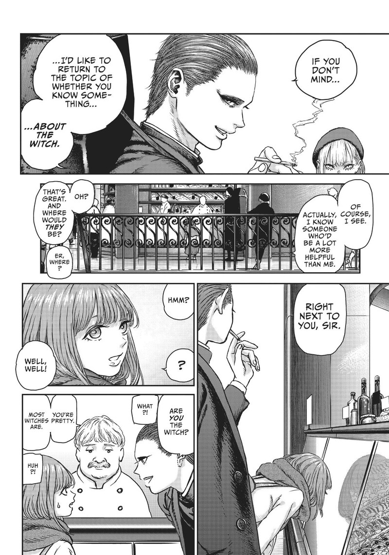 Majo To Yajuu Satake Kousuke 1 8