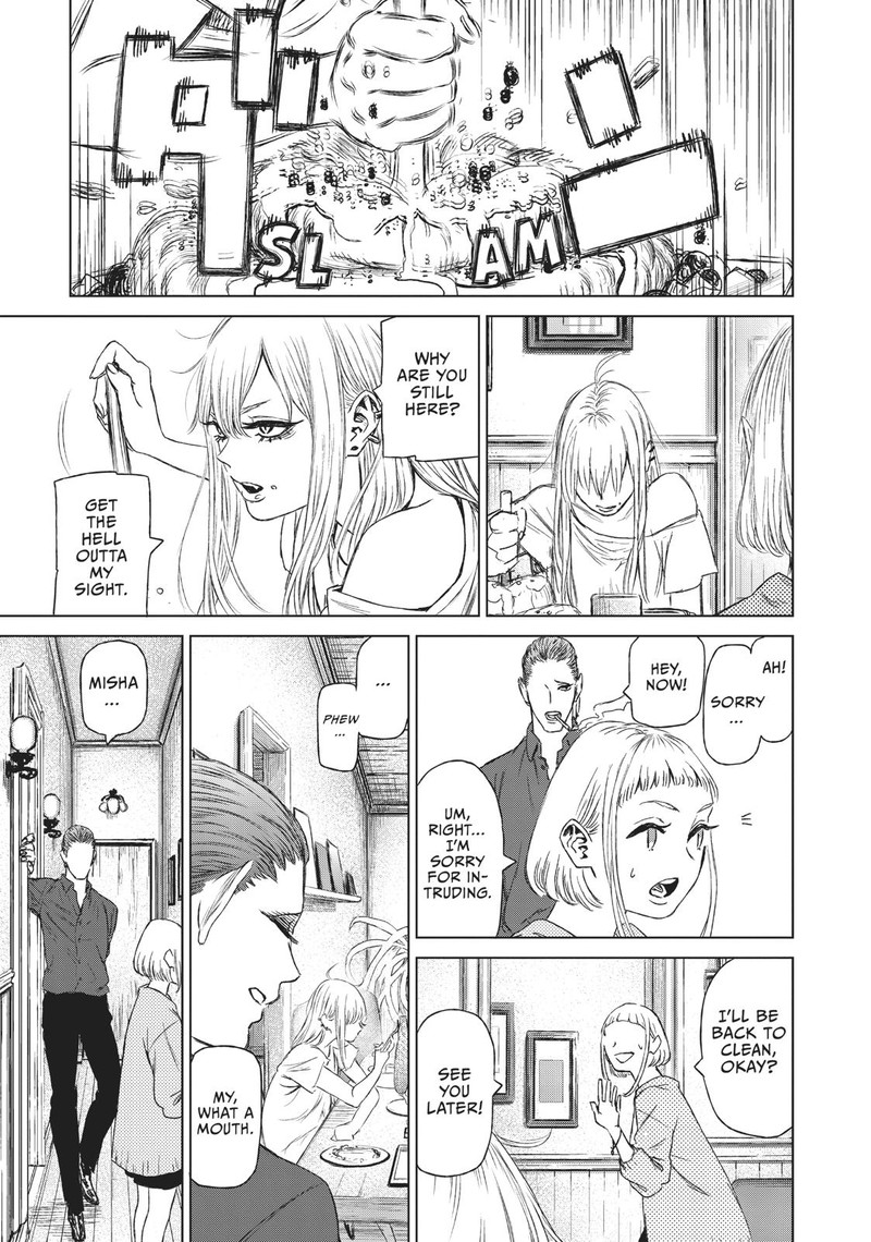 Majo To Yajuu Satake Kousuke 10 11