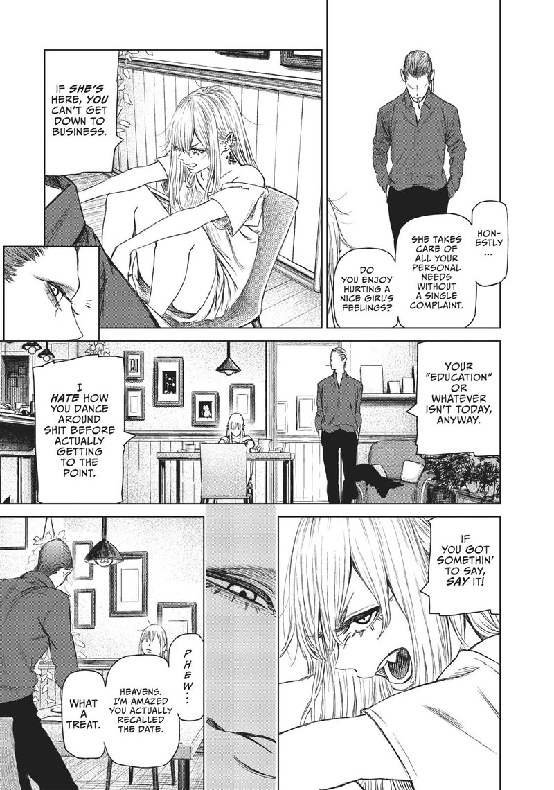 Majo To Yajuu Satake Kousuke 10 13