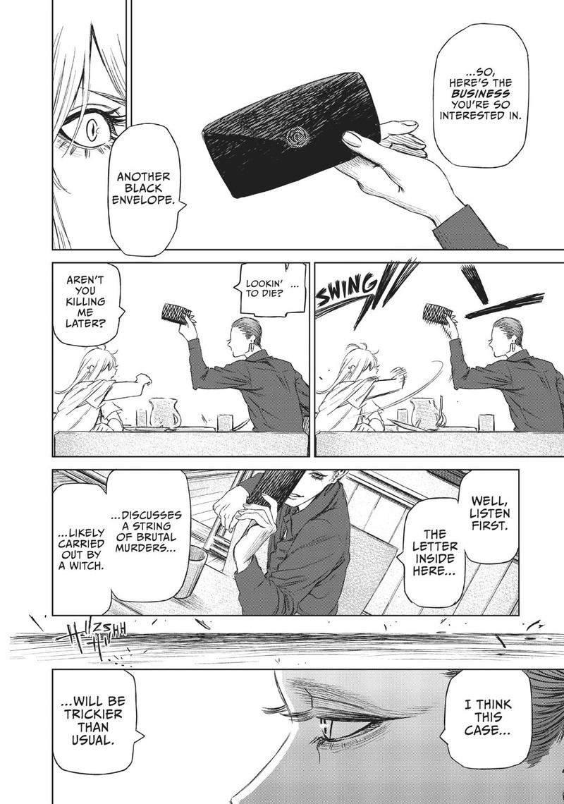 Majo To Yajuu Satake Kousuke 10 14
