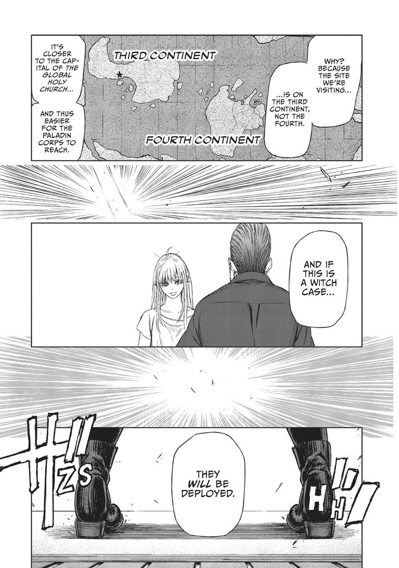 Majo To Yajuu Satake Kousuke 10 15