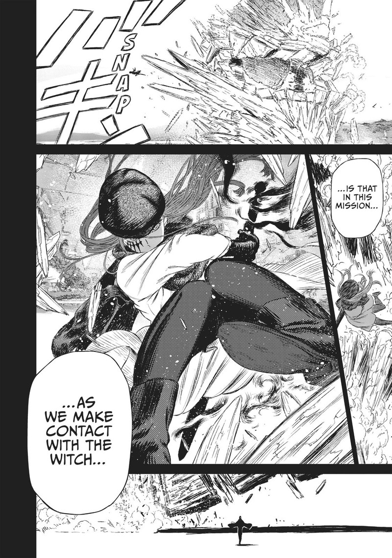 Majo To Yajuu Satake Kousuke 10 17