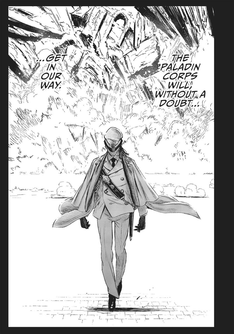Majo To Yajuu Satake Kousuke 10 18
