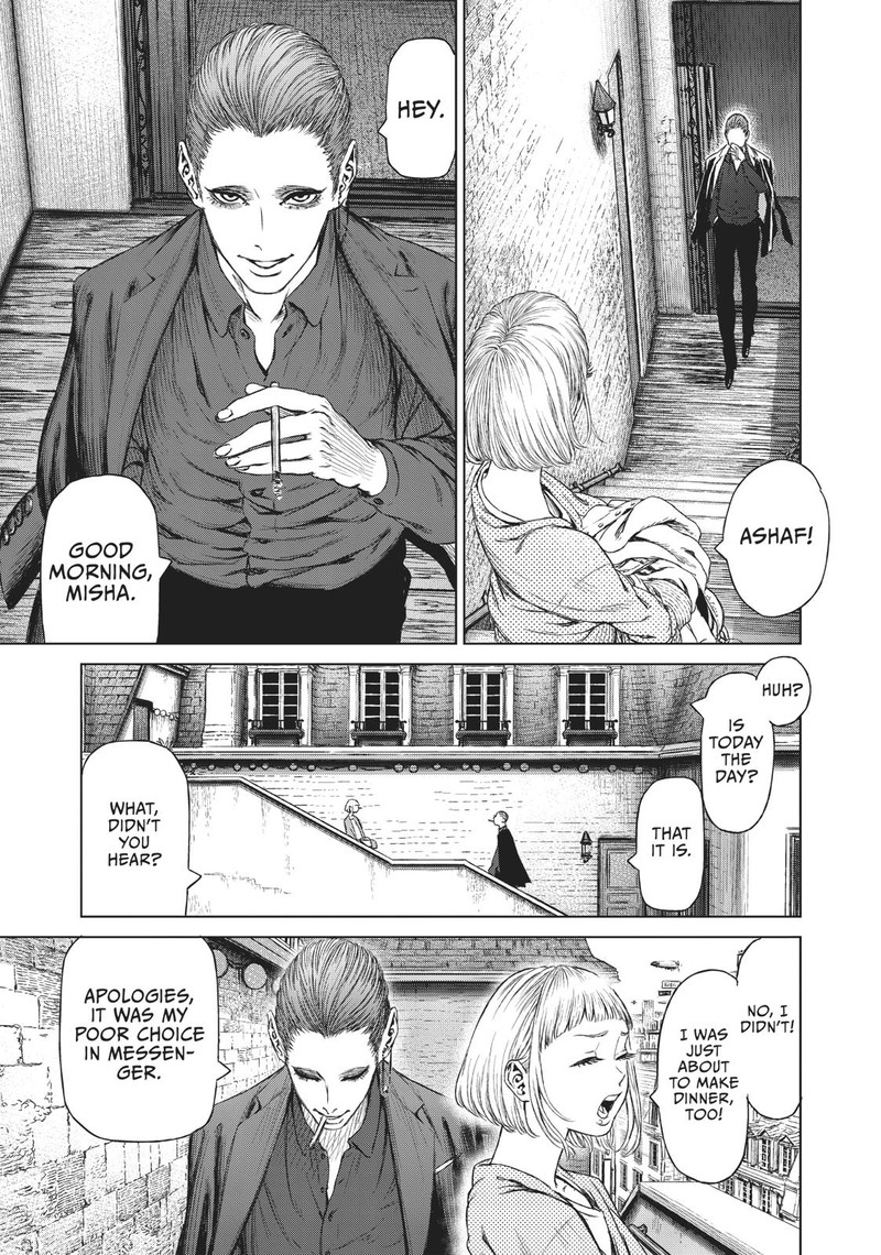 Majo To Yajuu Satake Kousuke 10 5